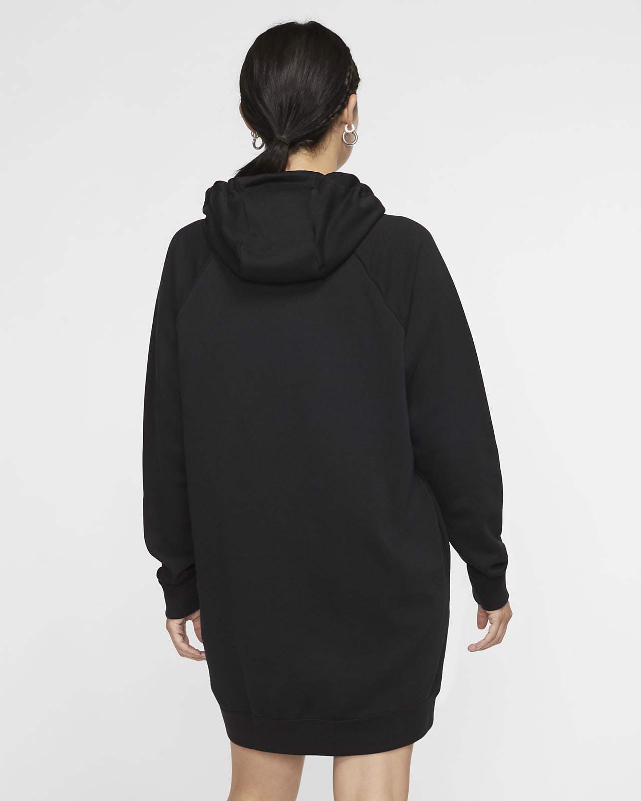 robe capuche nike