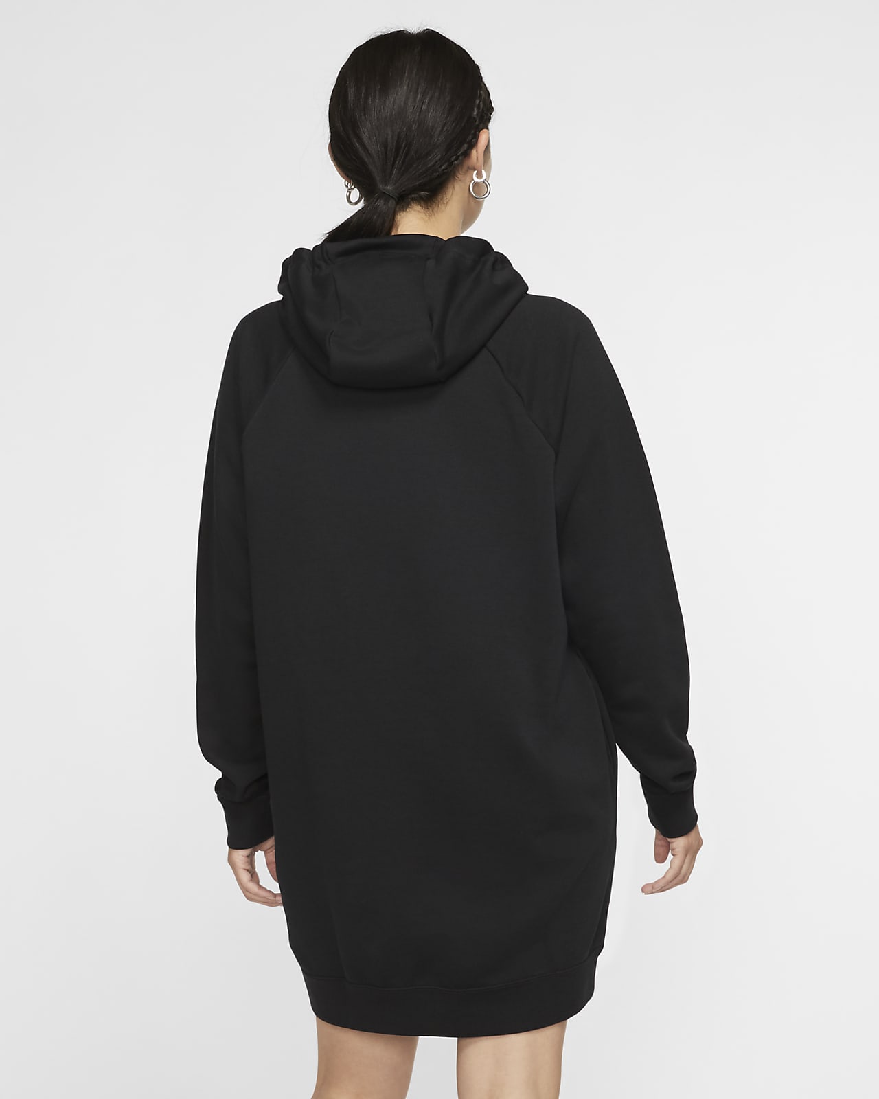 nike fleece dress