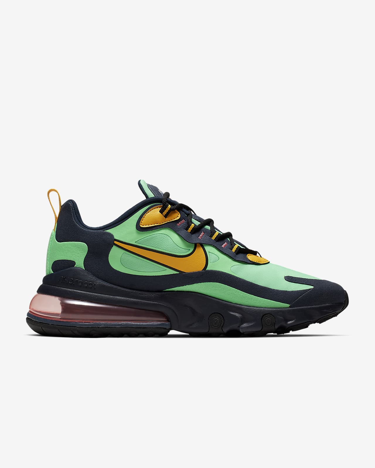 air max 270 yellow mens