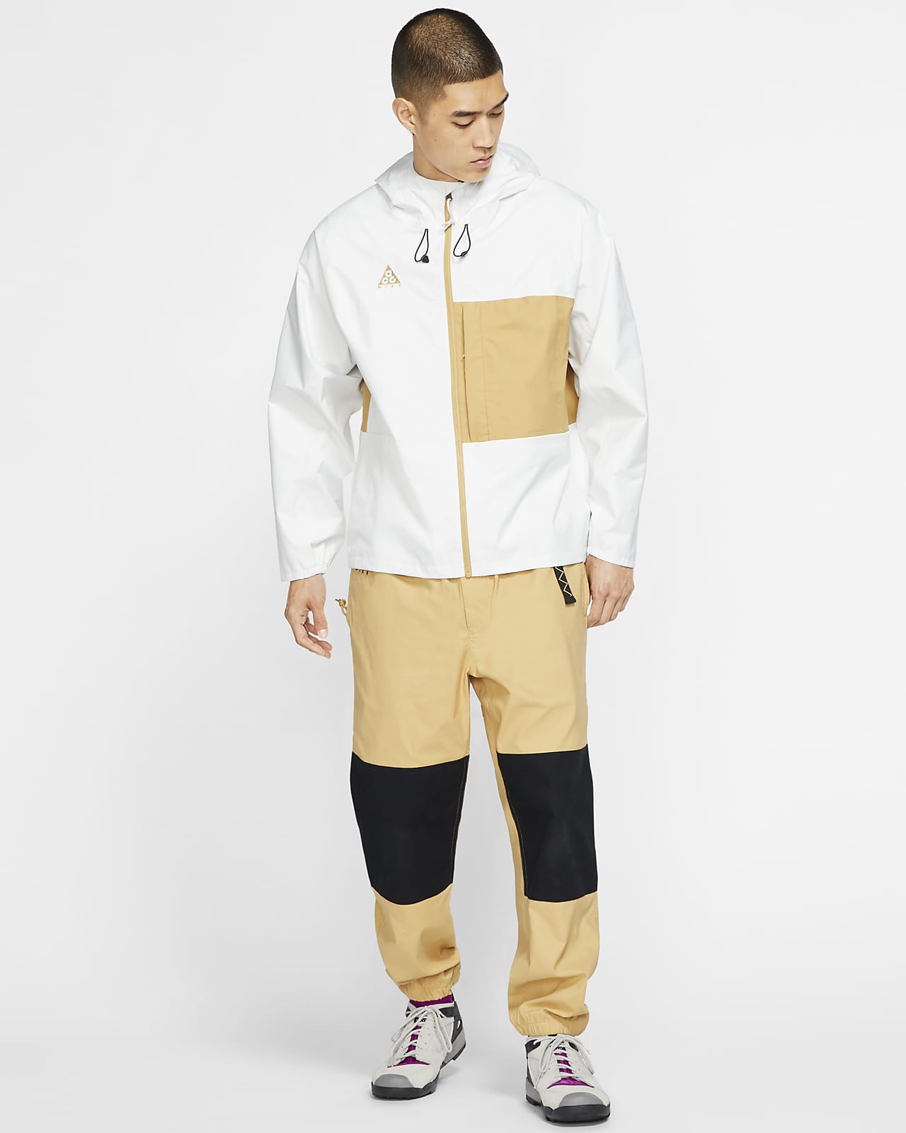 nike packable windbreaker
