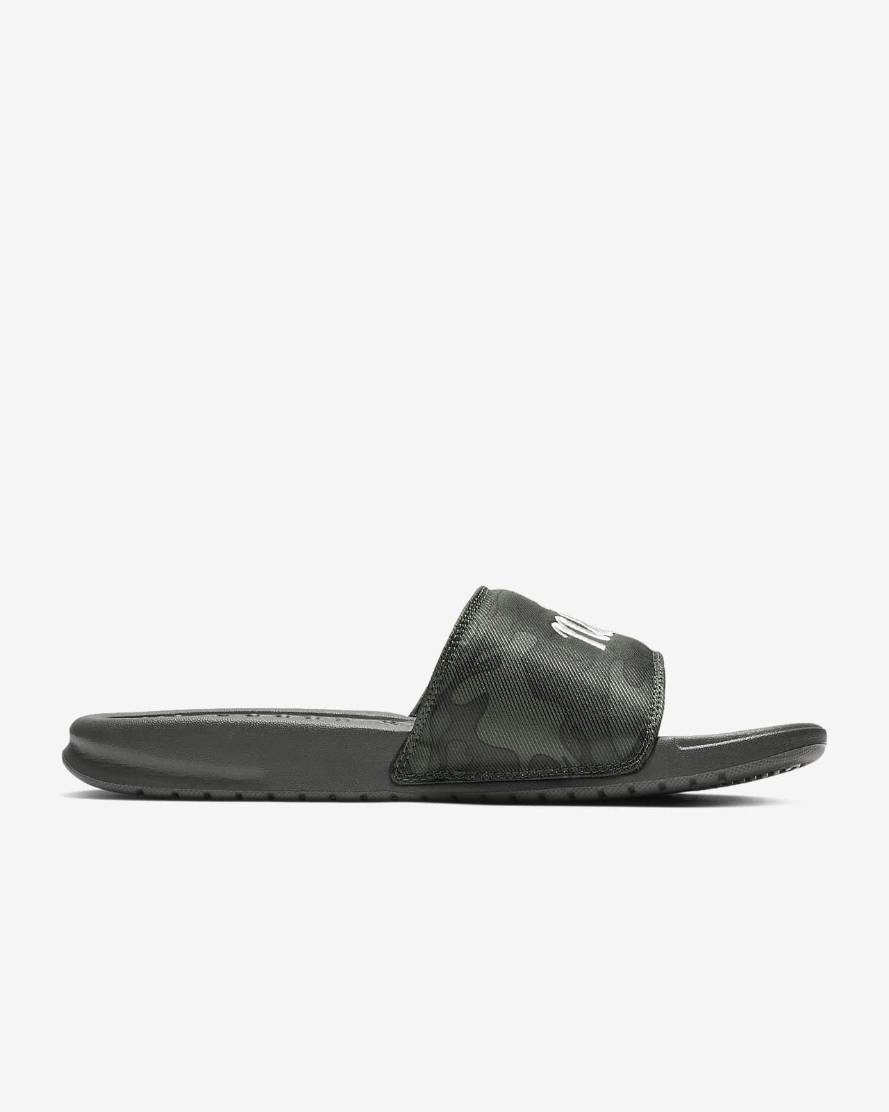 nike benassi jdi txt se men's slide