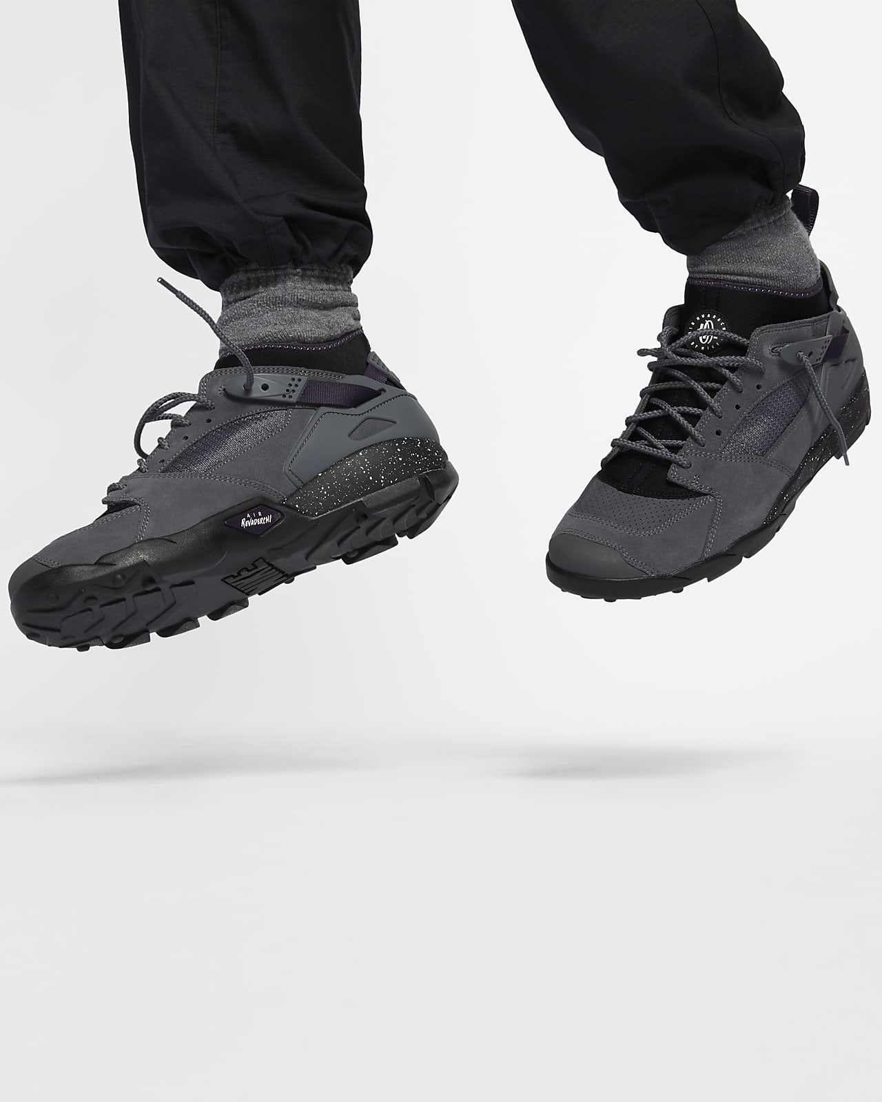 tênis nike acg air revaderchi masculino