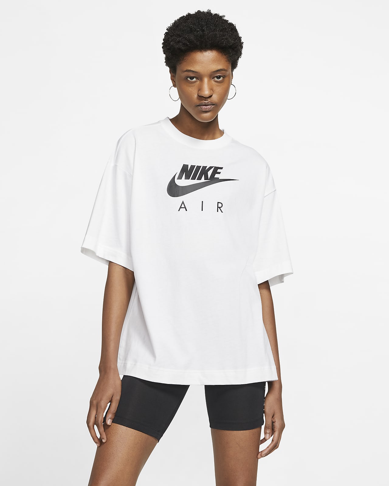 Nike Air Women's Short-Sleeve Top. Nike MA