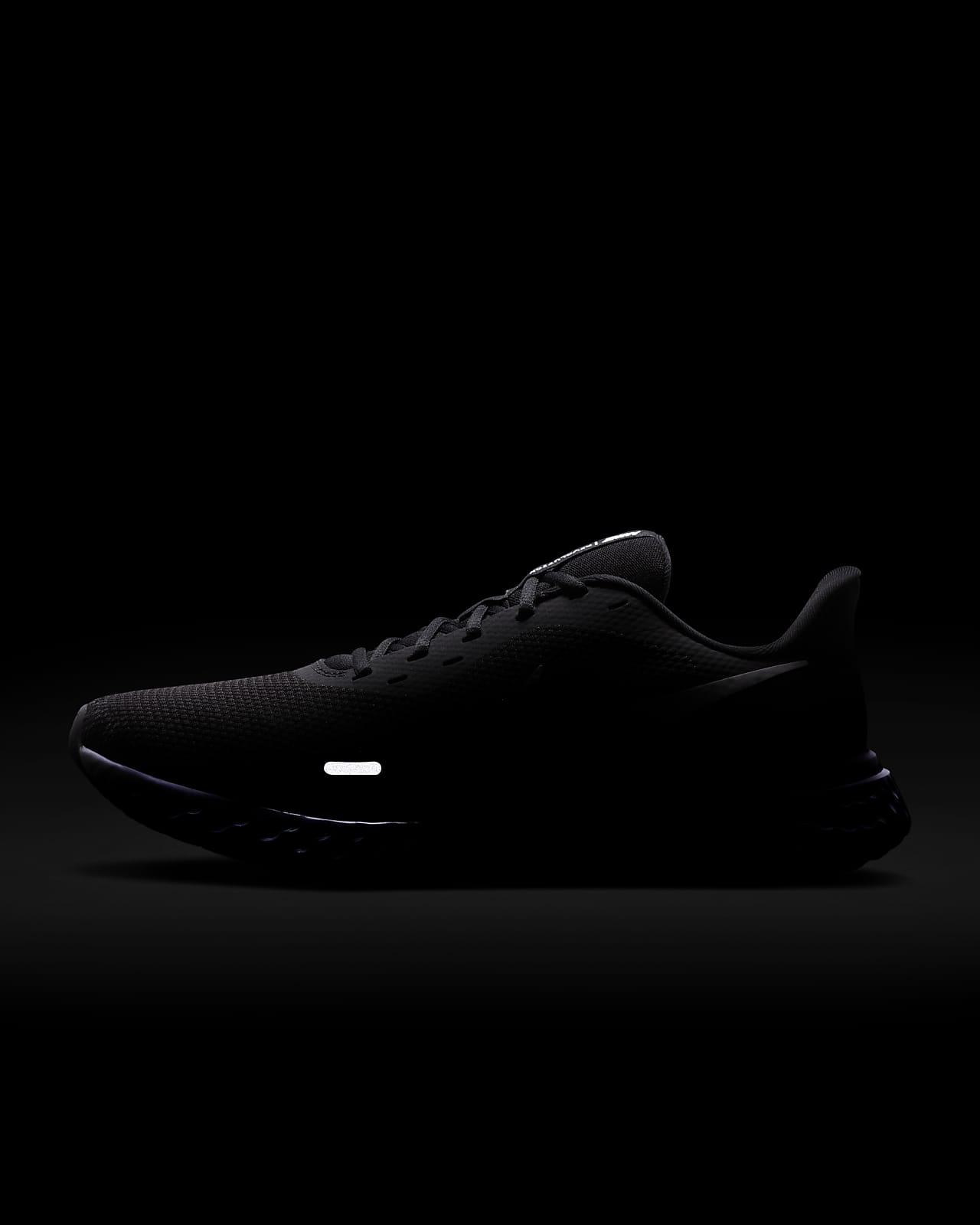 Nike sneakers hotsell full black