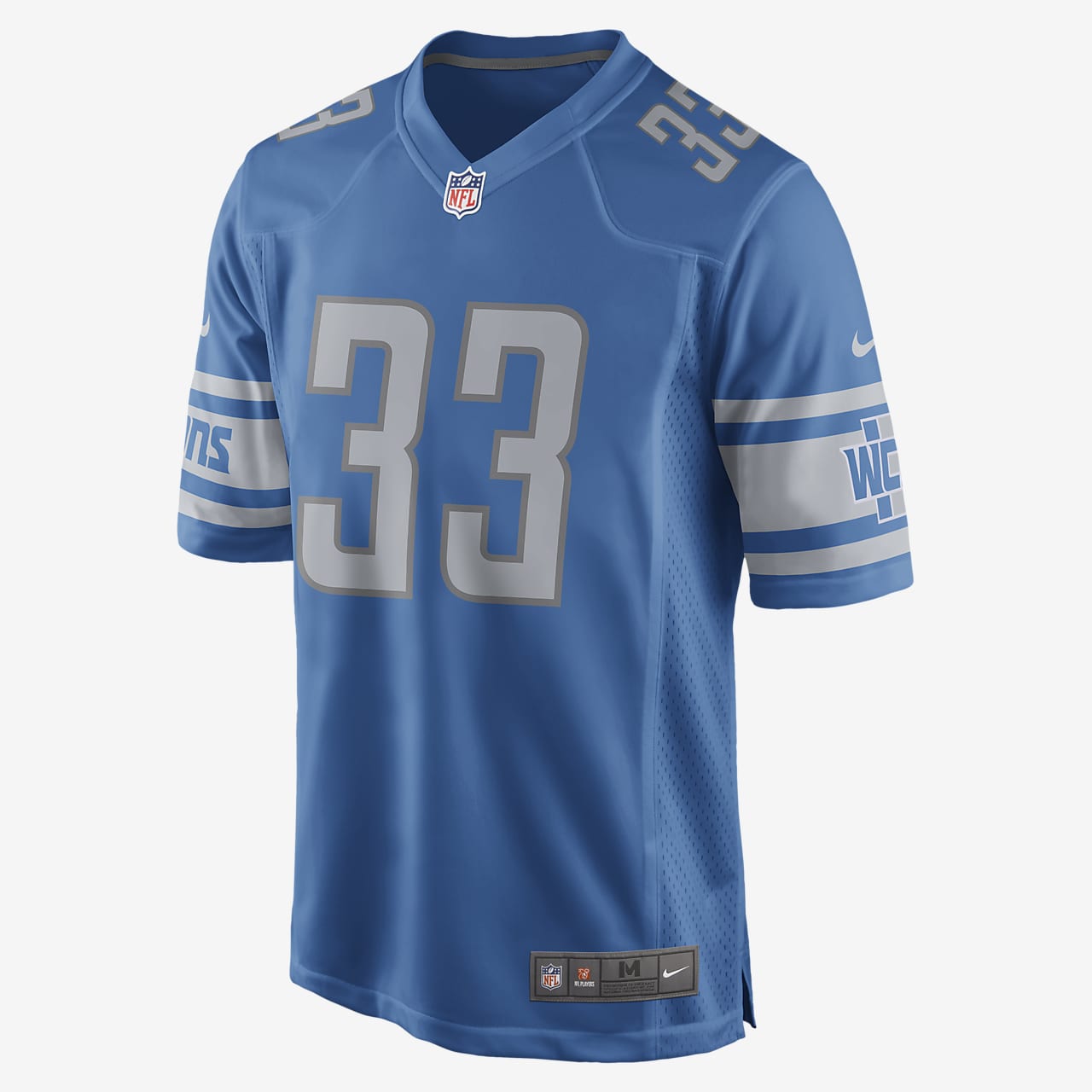 lions jersey