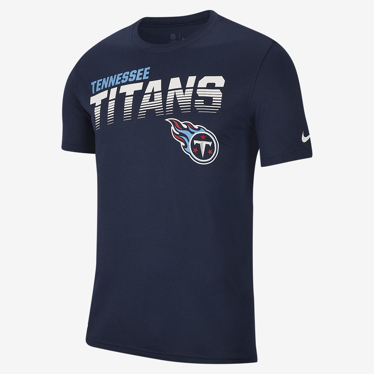 Nike Legend (NFL Titans) Men's Long-Sleeve T-Shirt. Nike AE