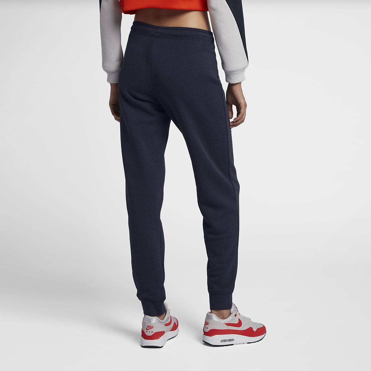 Buy Nike Women's Sportswear Rally Loose Fit Sweatpants (Black