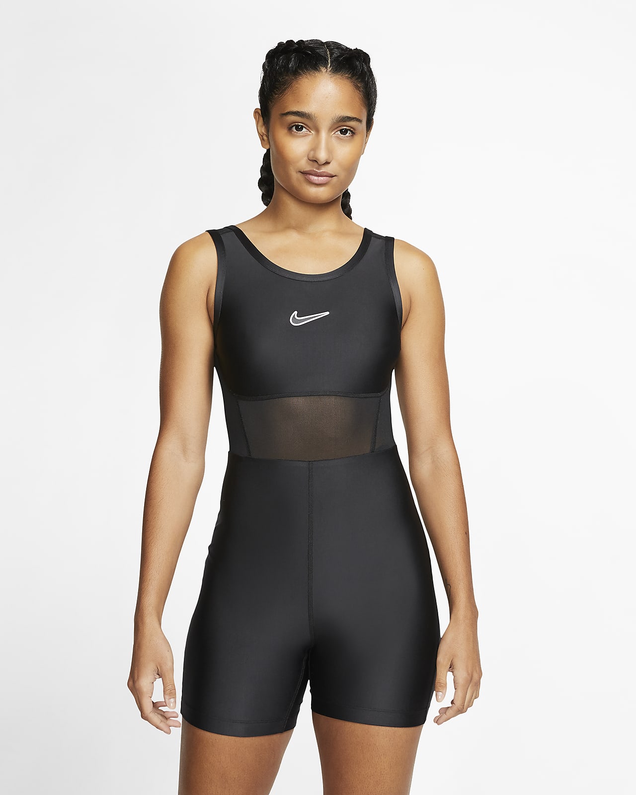 NikeCourt Women's Tennis Bodysuit. Nike CA
