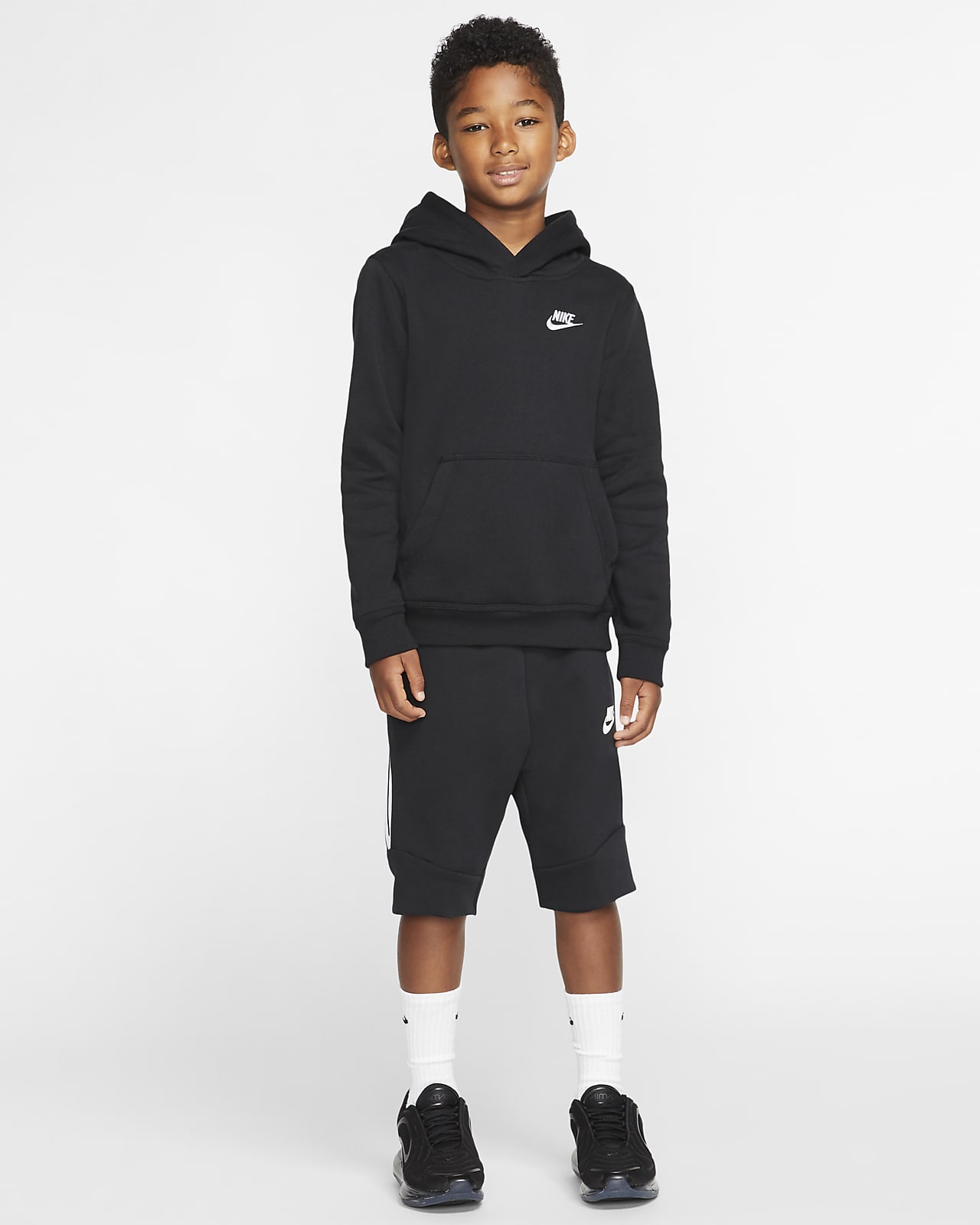 junior nike hoodies