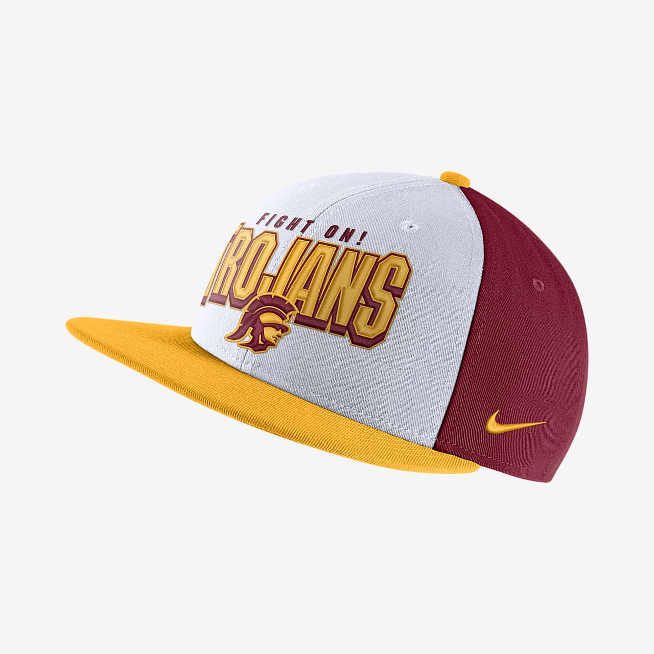 usc nike dri fit hat