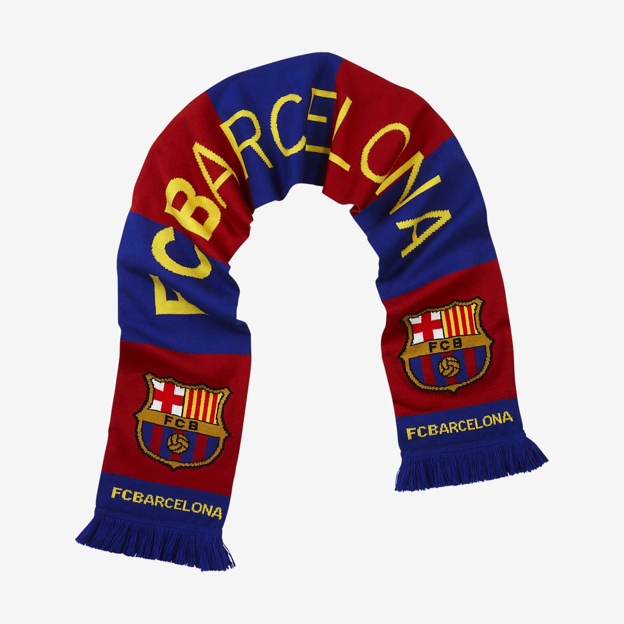 FC Barcelona Stars Scarf. Nike LU
