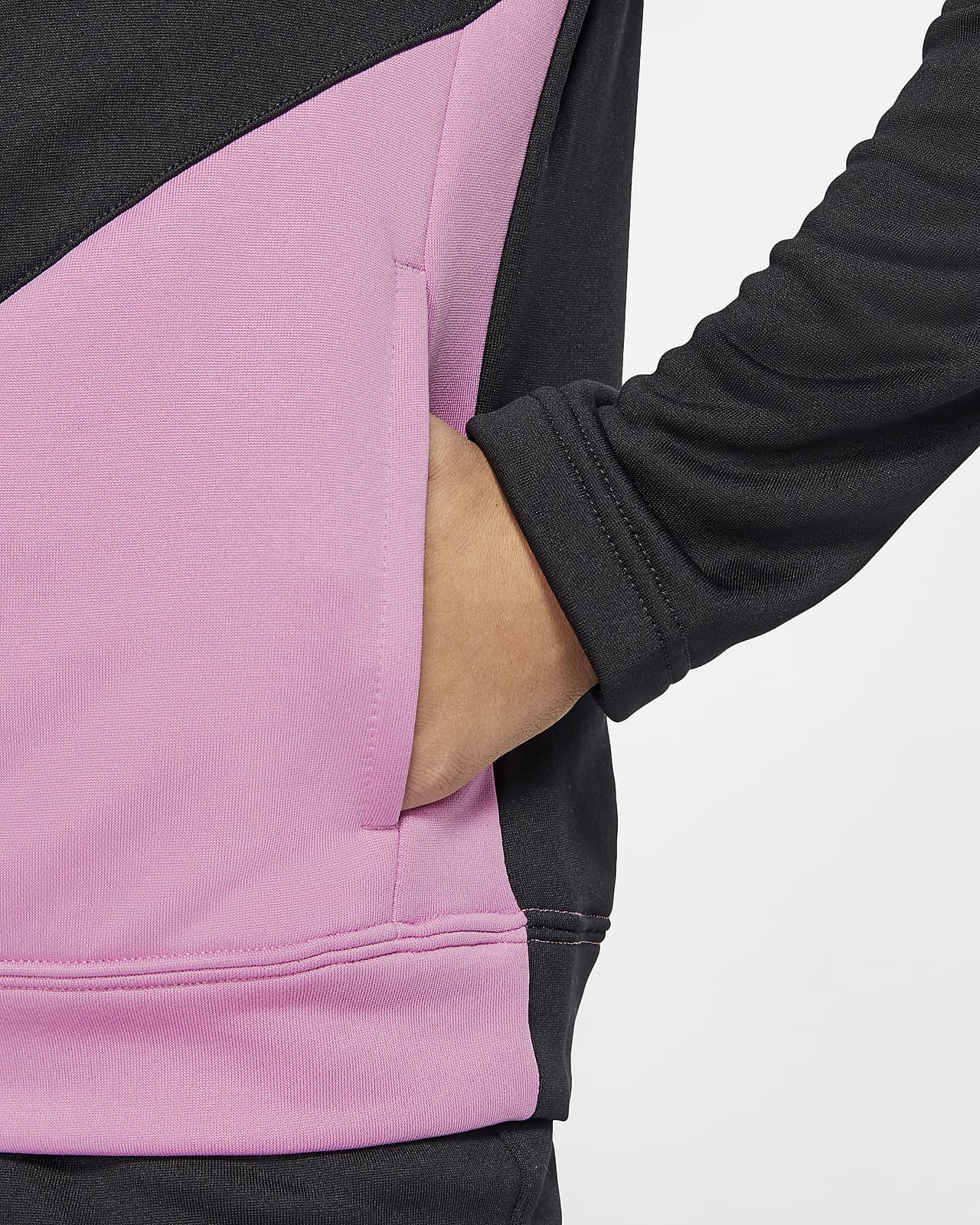 lilac nike tracksuit