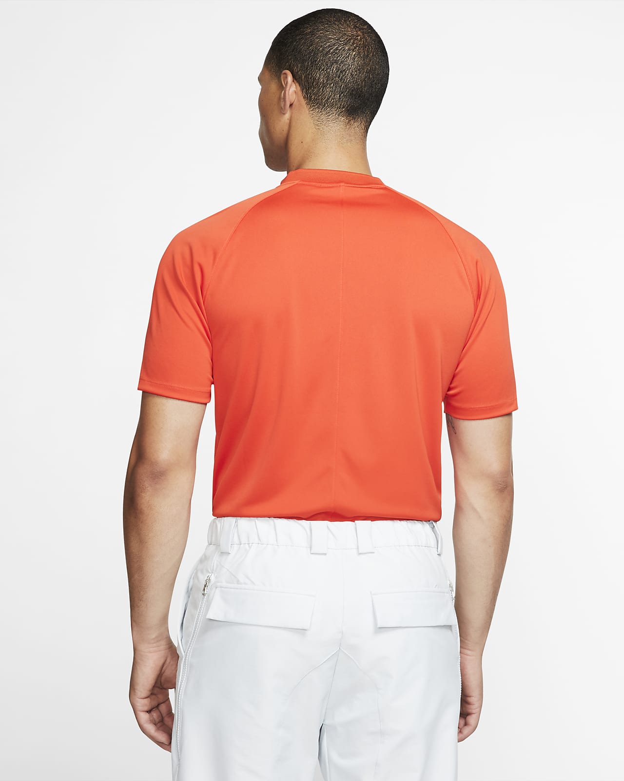 nike men's momentum golf polo