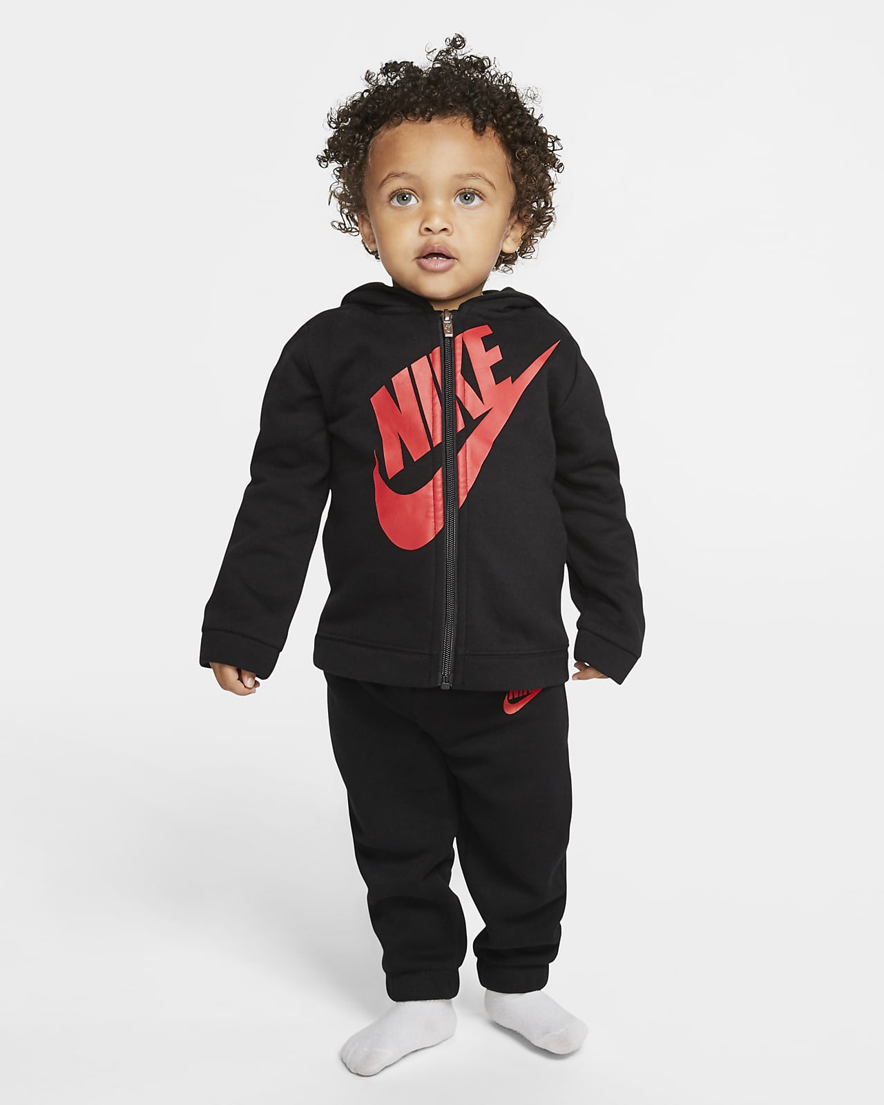 Maria Communistisch Onverschilligheid Nike Sportswear Baby (12-24M) Hoodie and Pants Set. Nike.com