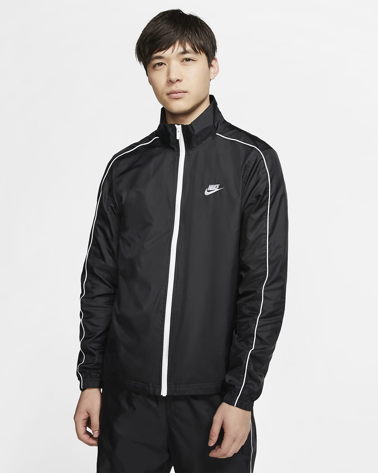 nike nsw woven tracksuit mens