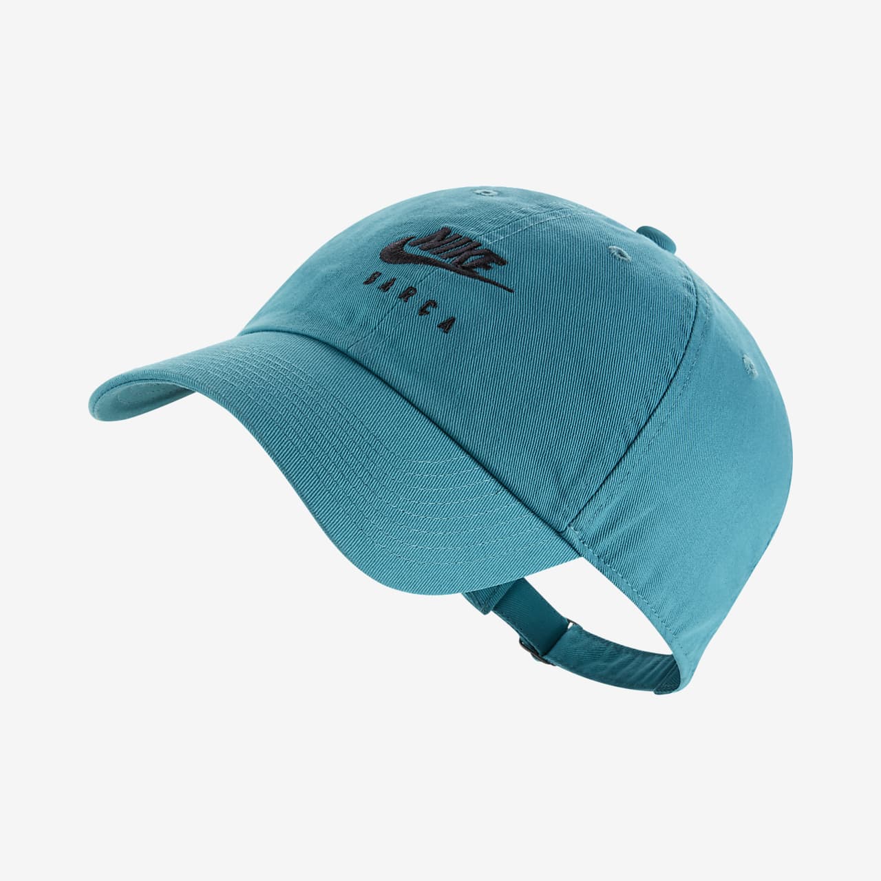 fc barcelona nike hat