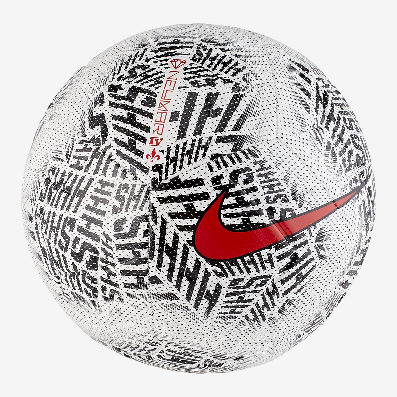 nike neymar strike soccer ball