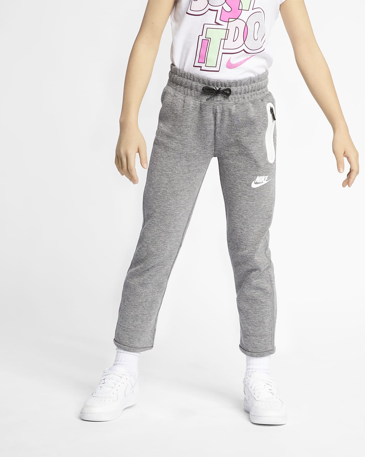 Pantaloni Nike Sportswear Tech Fleece - Bambini. Nike IT