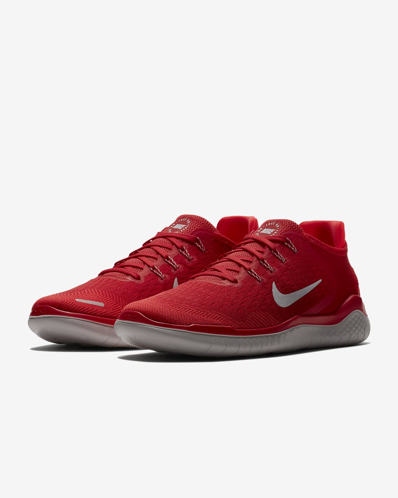 Nike Free Run 2018 Men's Road Shoes.