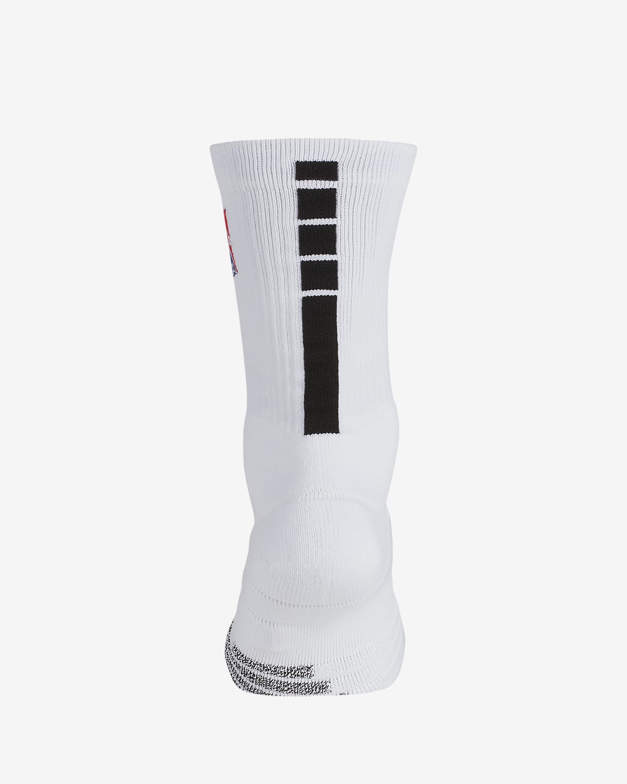 Nike Grip Power Crew Socks-Red