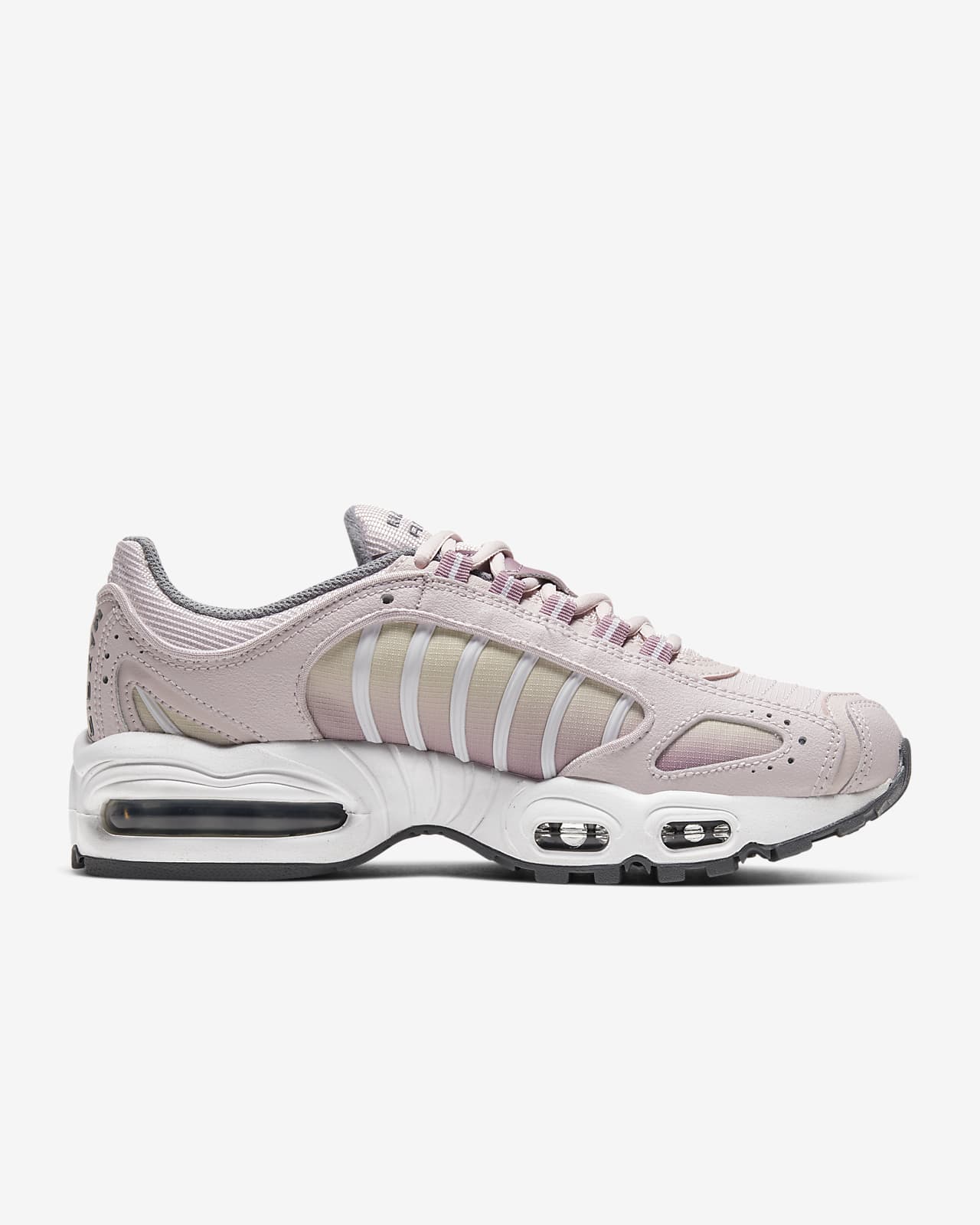 nike air max tailwind soft pink