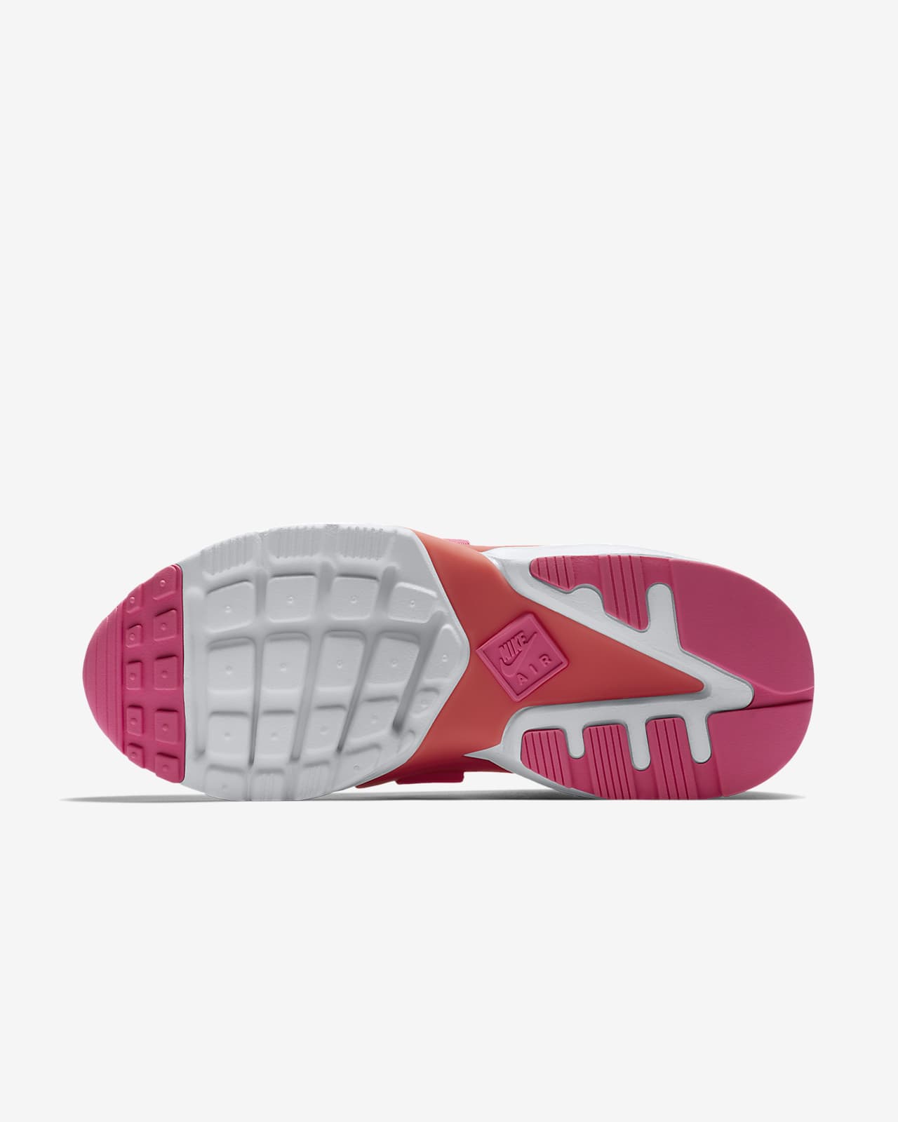 nike air huarache gris mujer