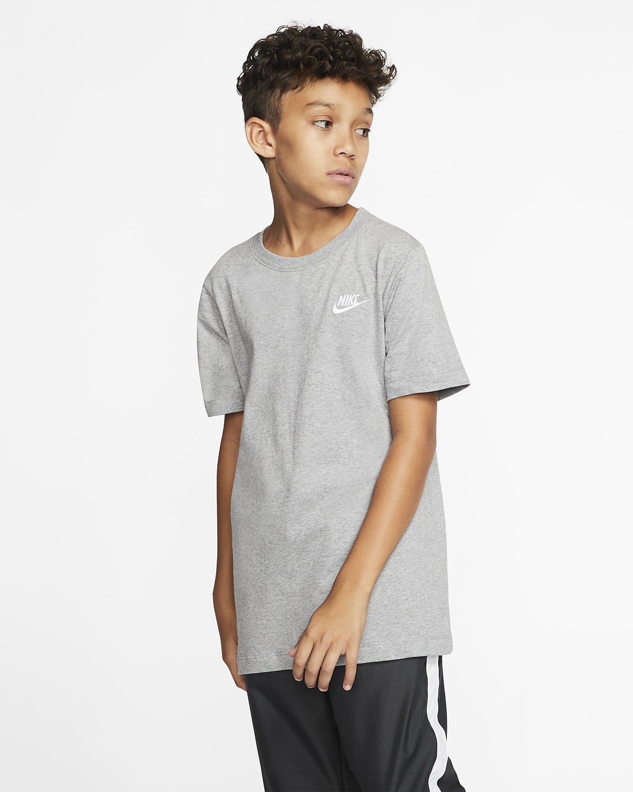 tee shirt nike enfant