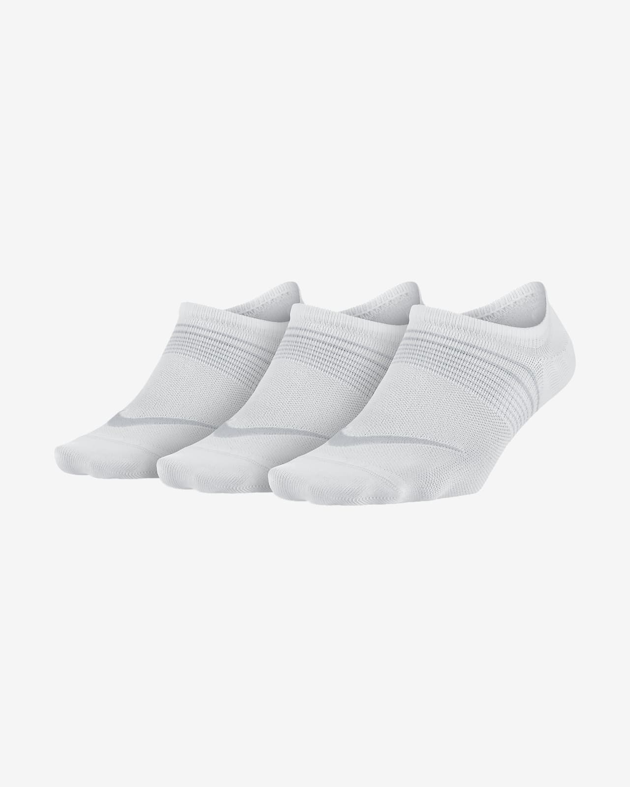 nike women's footie socks