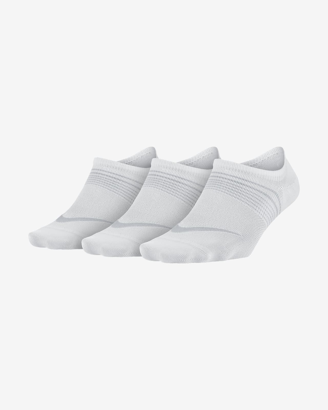 Training Footie Socks (3 Pairs). Nike 