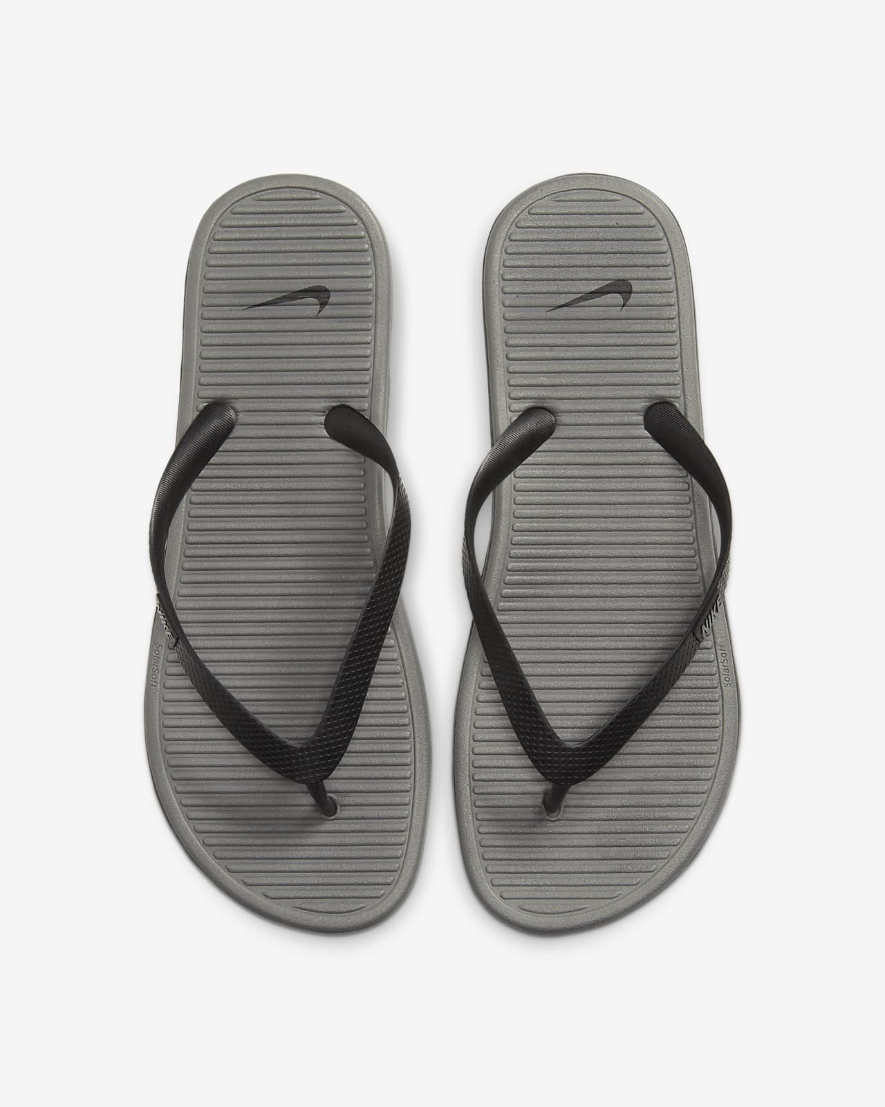 Nike Solarsoft 2 Men's Flip-Flop. Nike ID