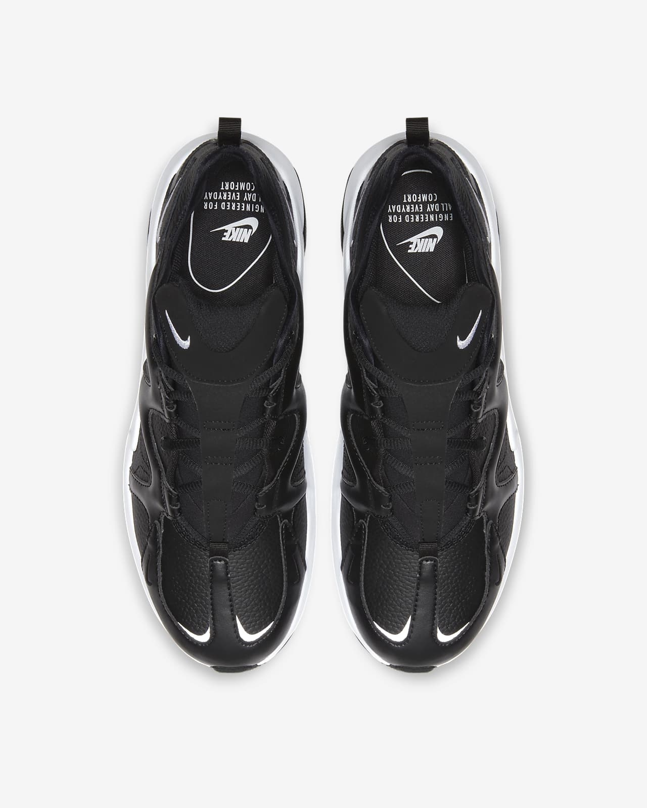 nike air max negro hombre