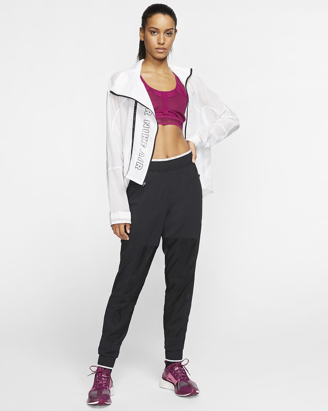 nike pantalon running