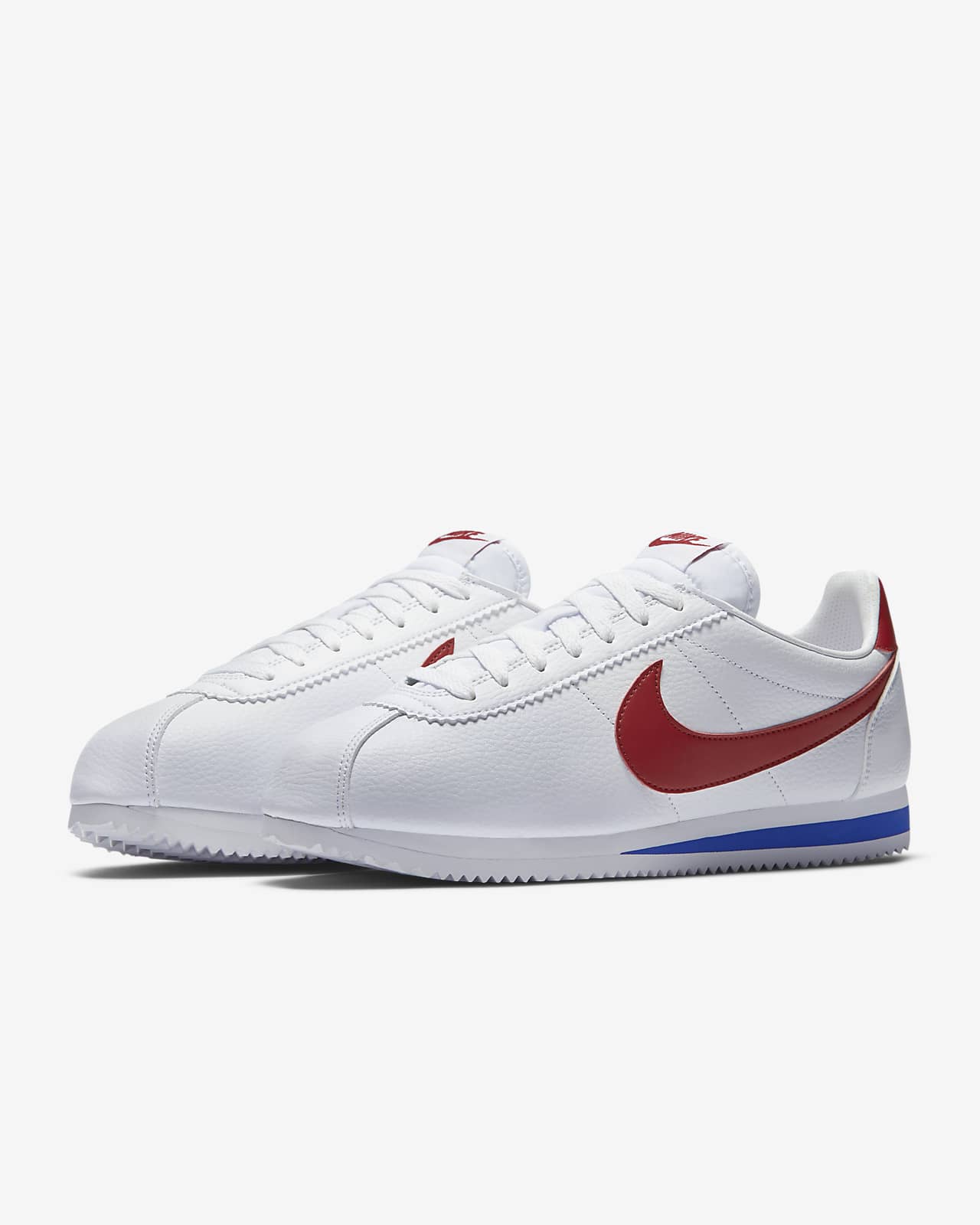 cortez nike red