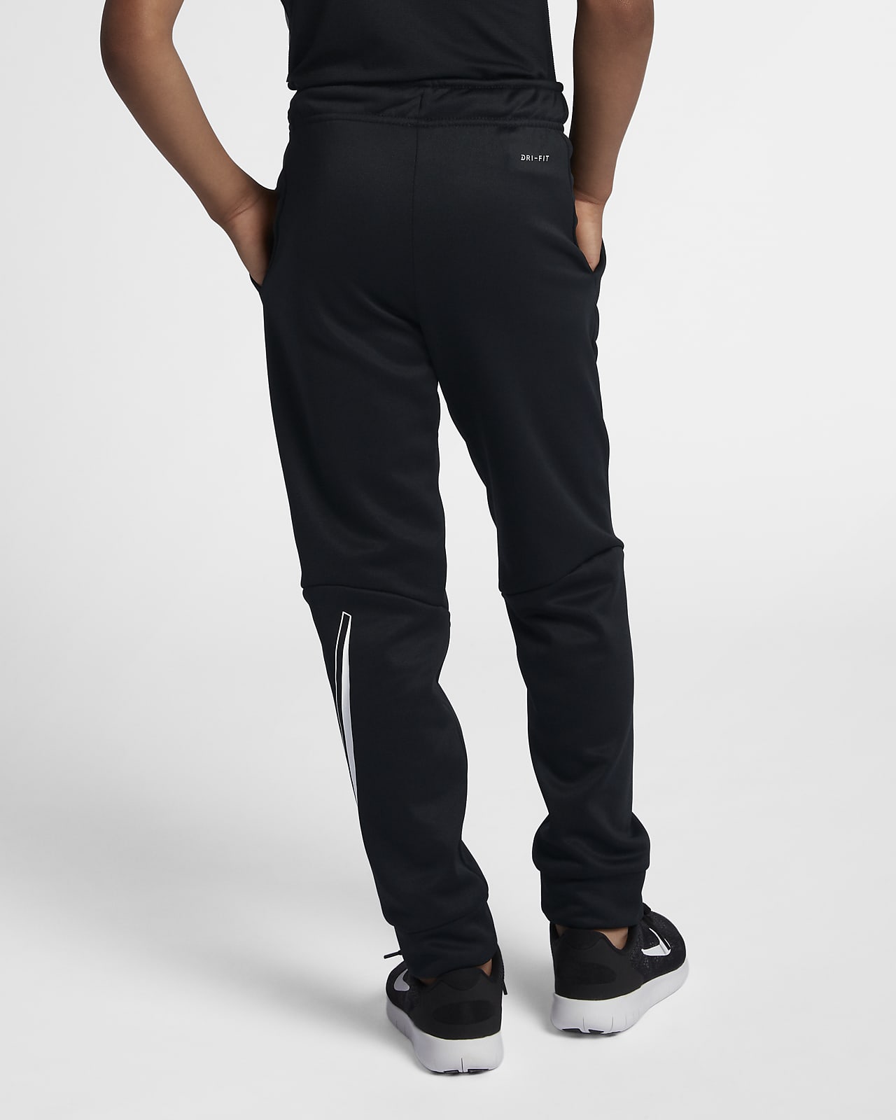 Club America Nike Youth GFA Fleece Pants - Navy