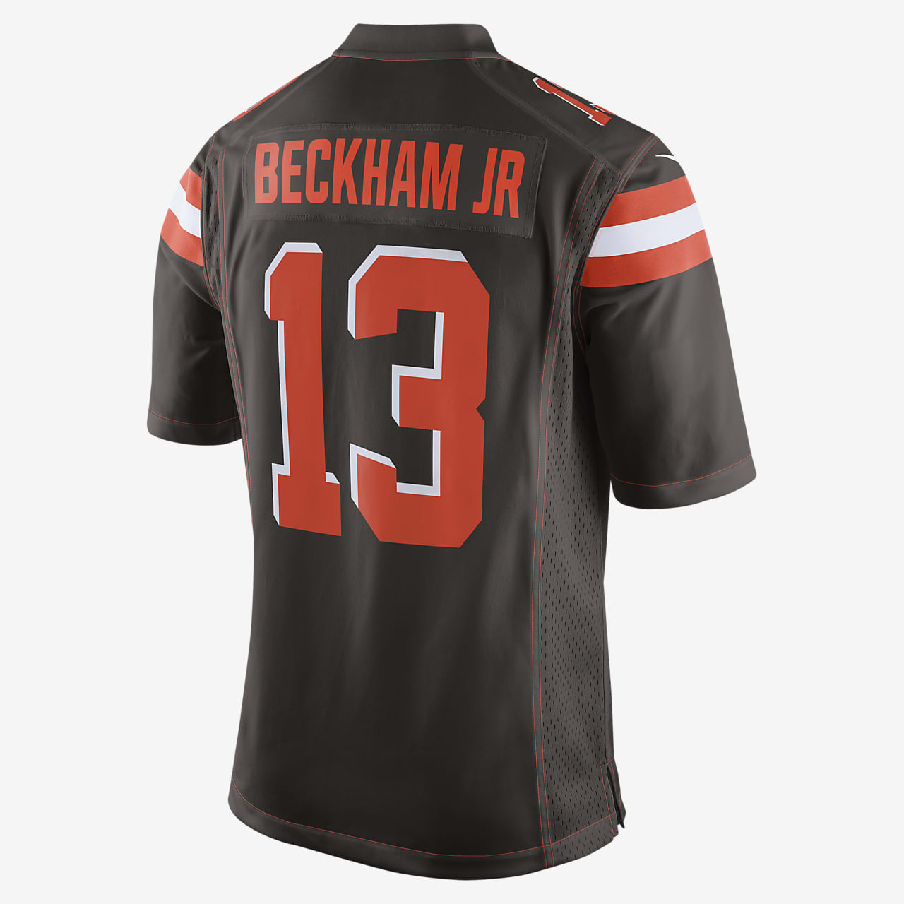 browns jerseys today