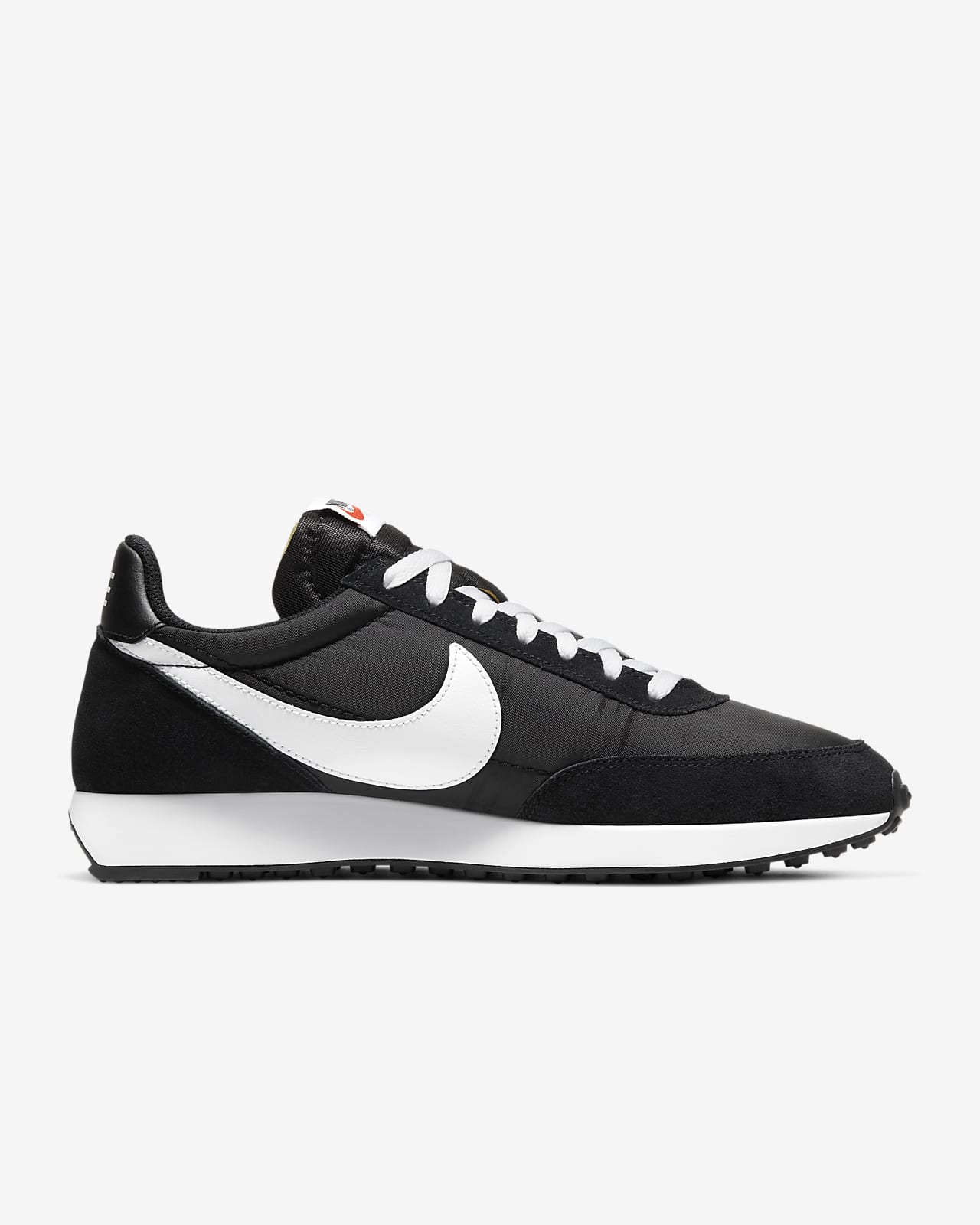 nike air tailwind size