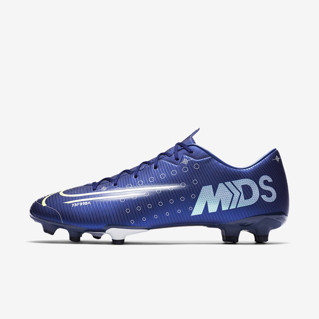 nike blue boots