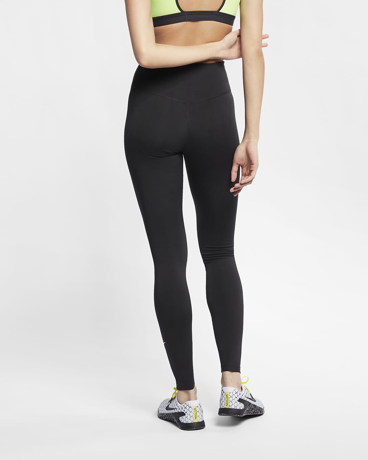 Nike One Women's Mid-Rise Leggings 