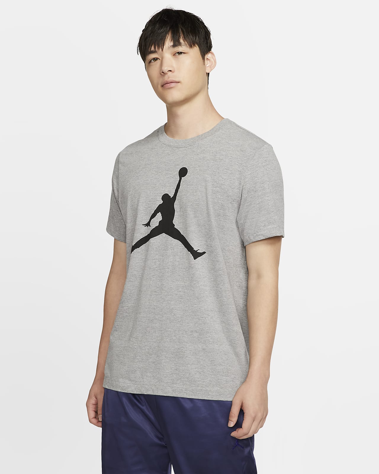 grey jumpman