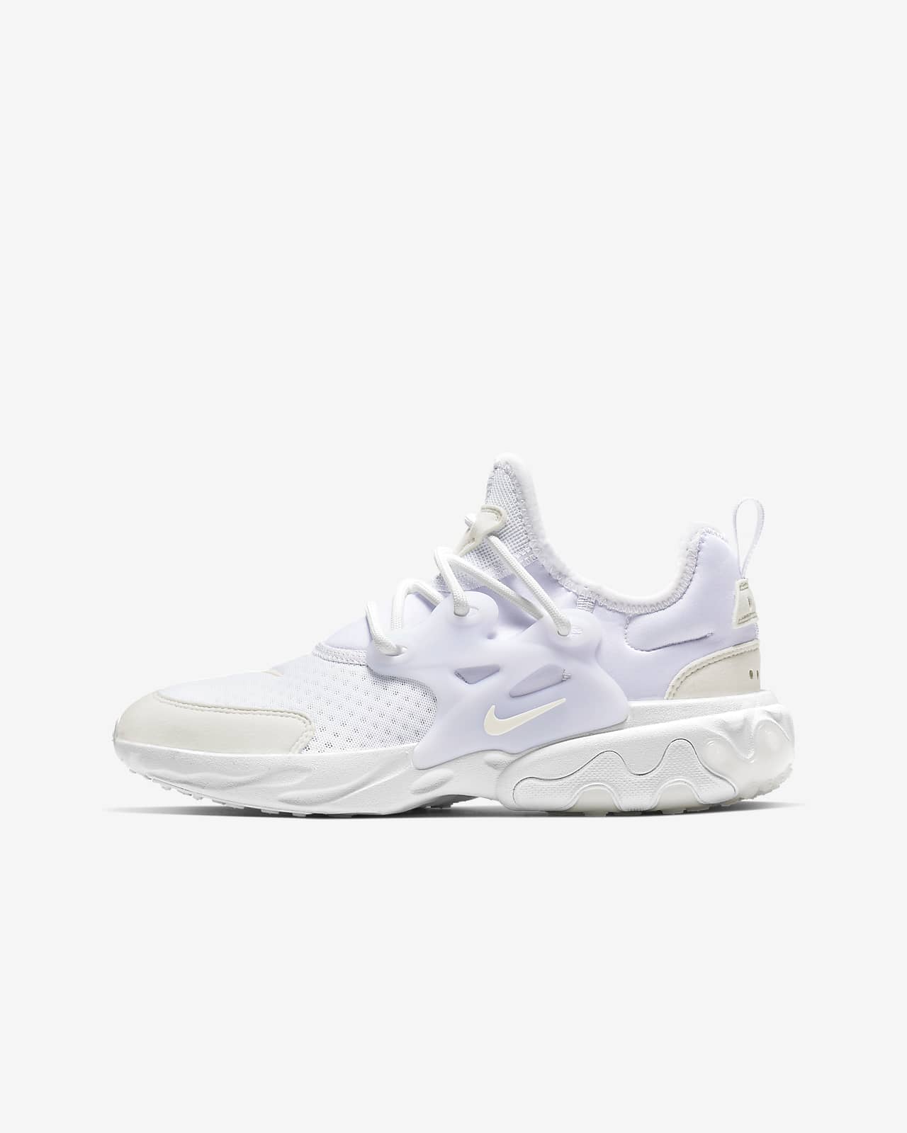 chaussure nike react presto