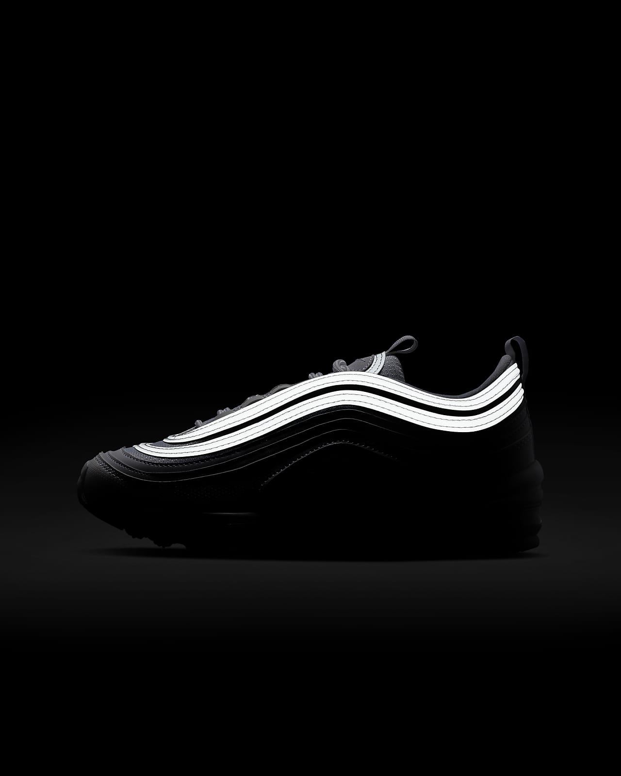 junior air max 97 black