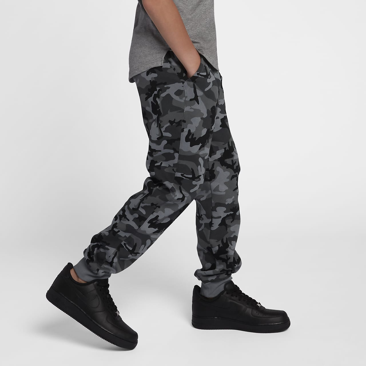 nike combat joggers