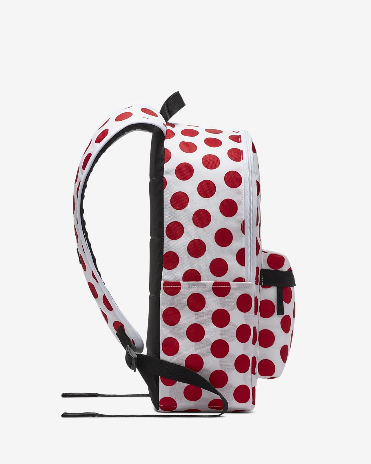 polka dot nike backpack