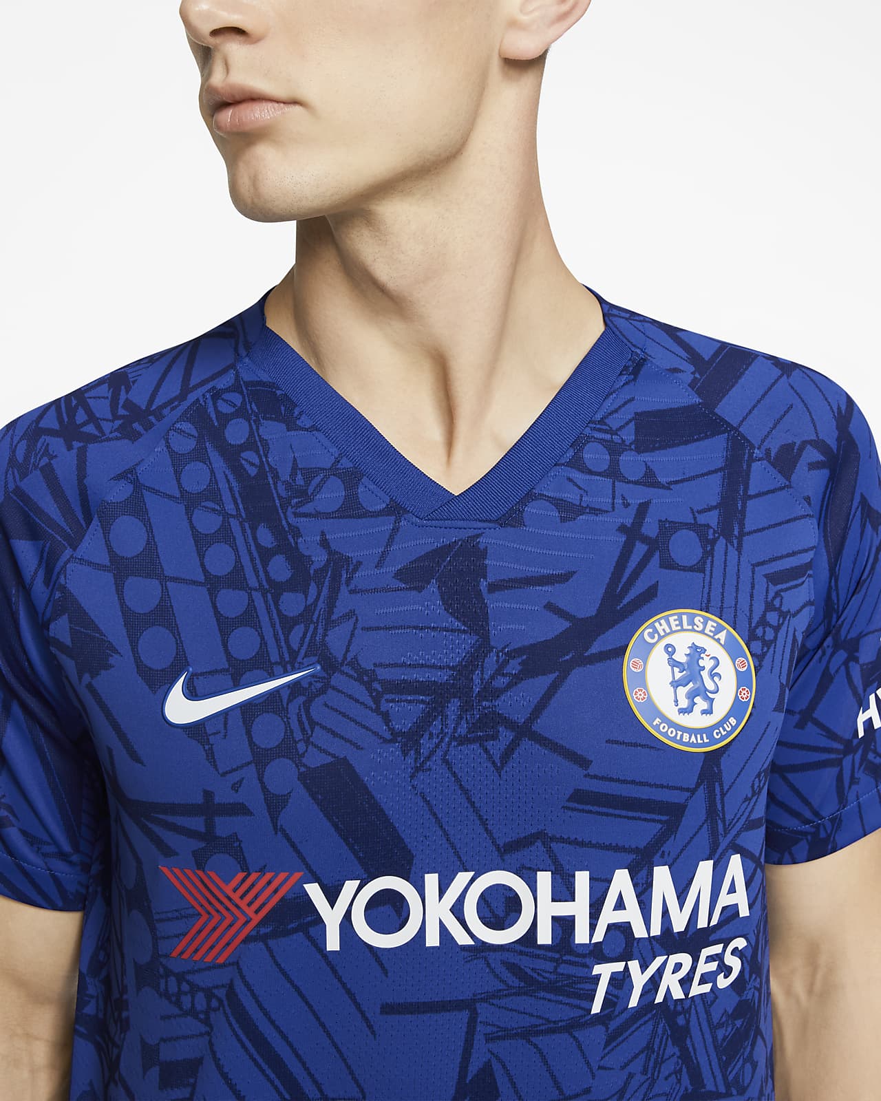 chelsea home kit 2019
