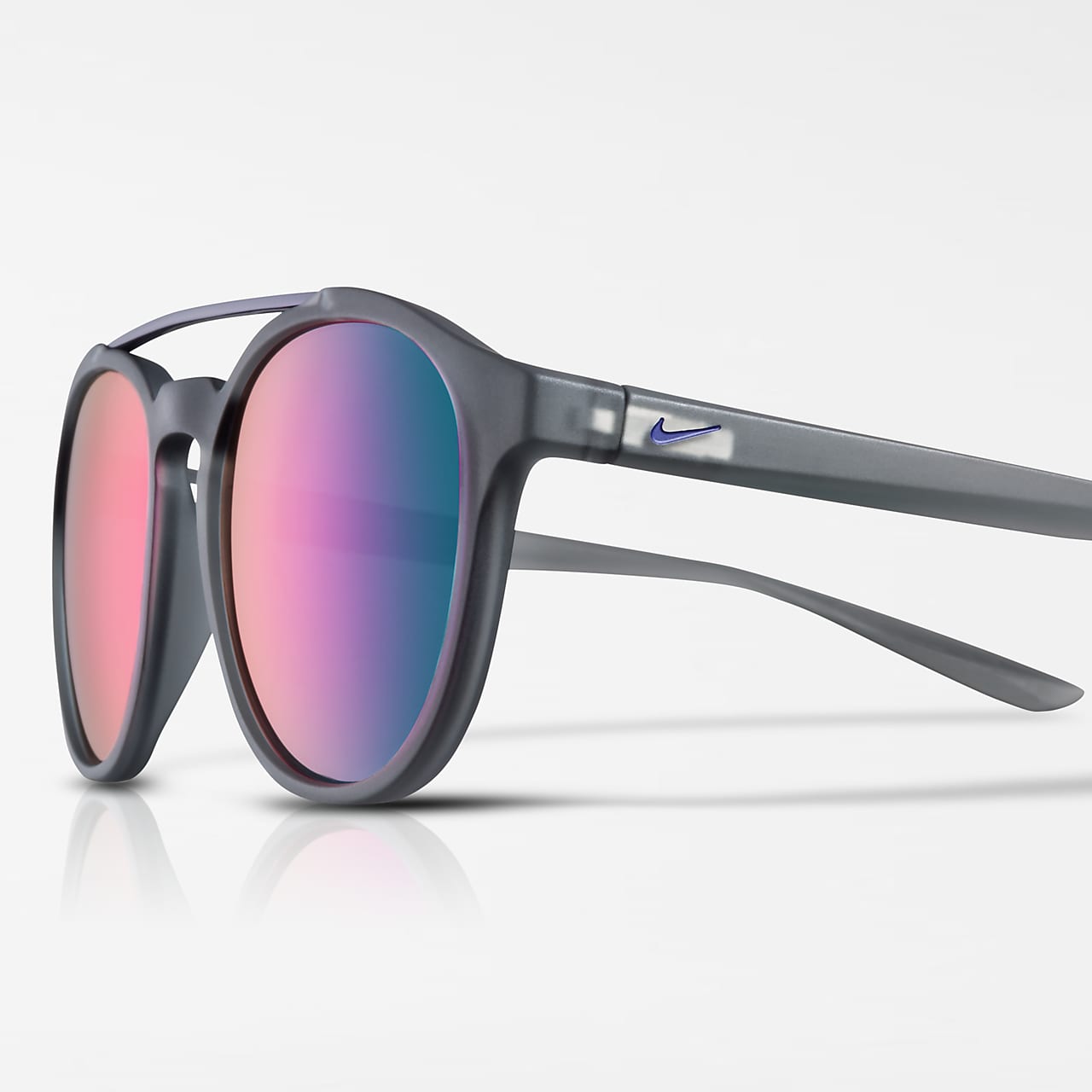 Nike Kismet Mirrored Sunglasses