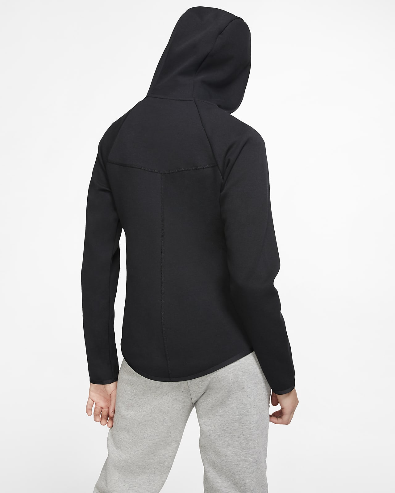 tech fleece hoodie xs