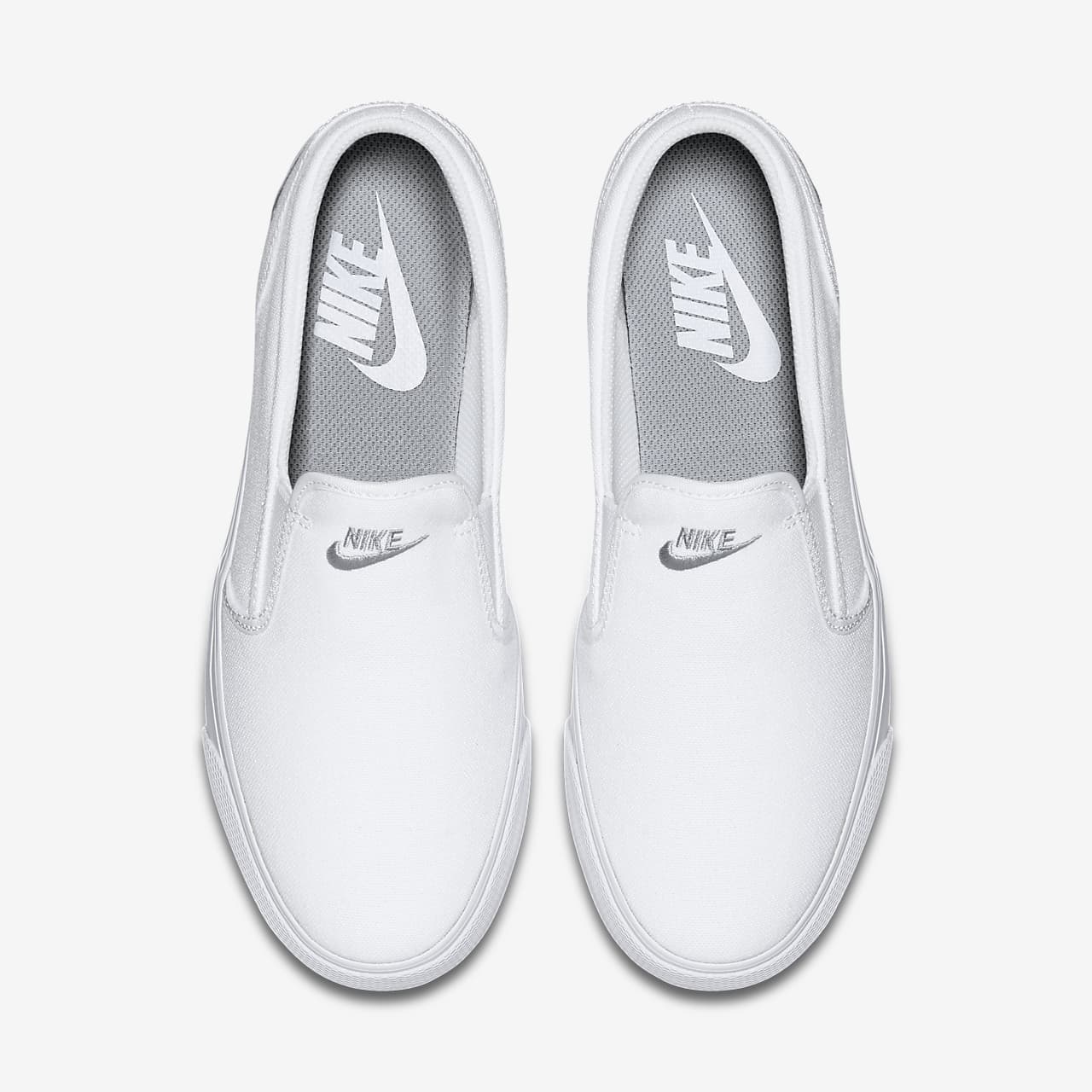 Nike Toki Slip-On Canvas Women's Shoe 