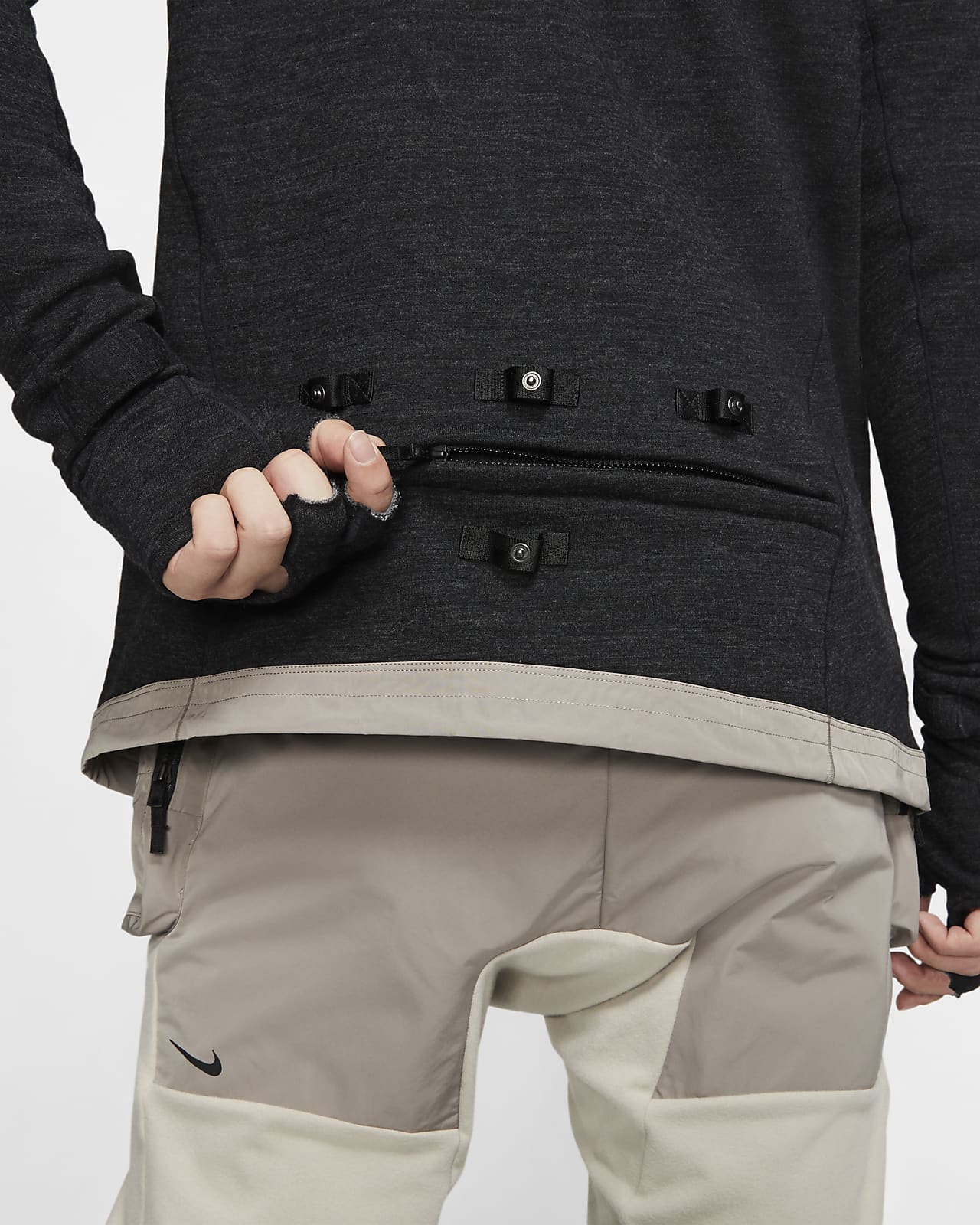 Nike A.A.E. Men's Long-Sleeve Jacket 