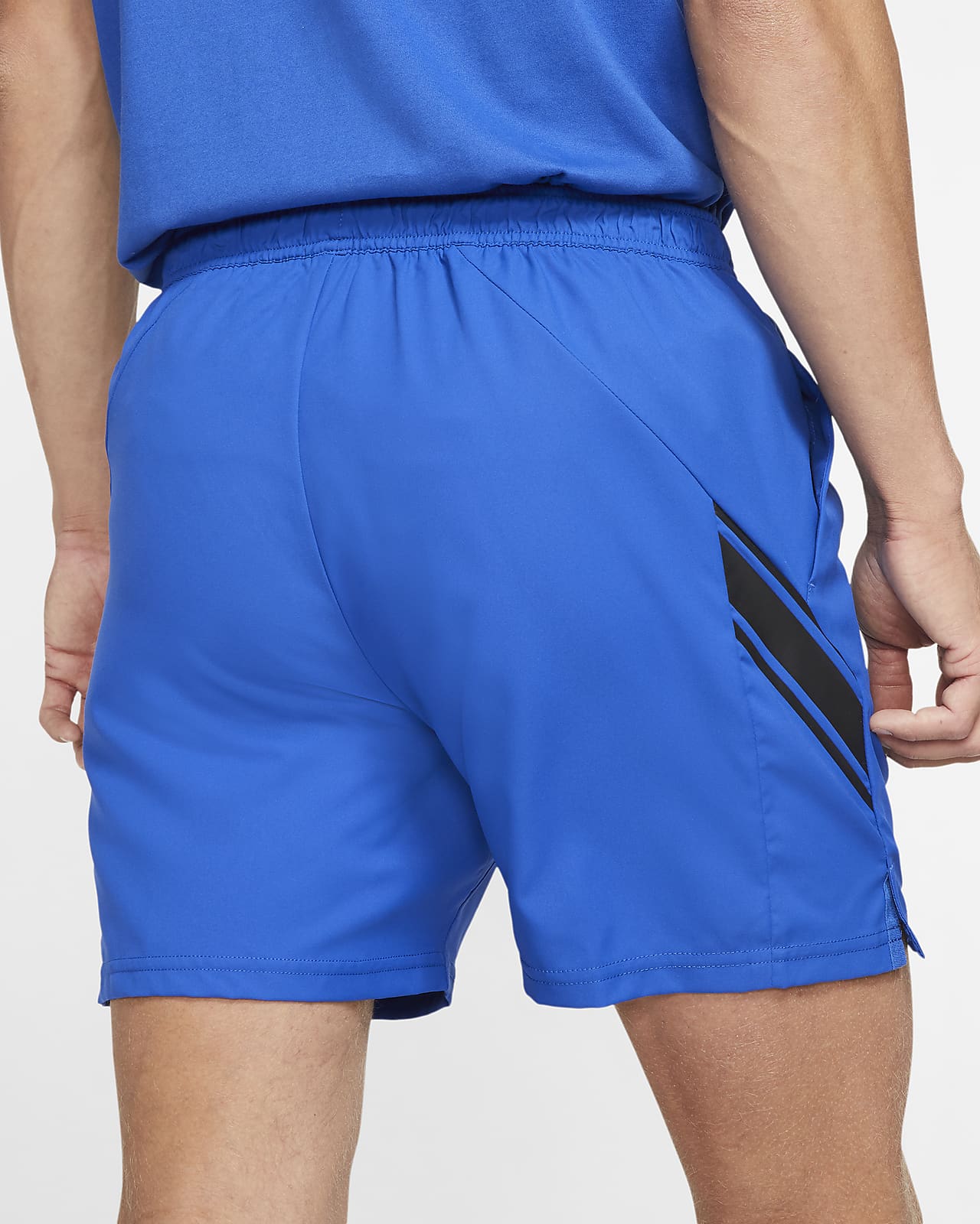 nike court dri fit shorts