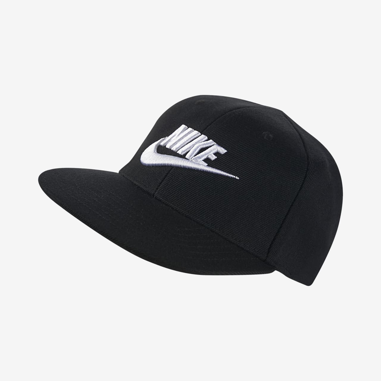 nike hat red and black